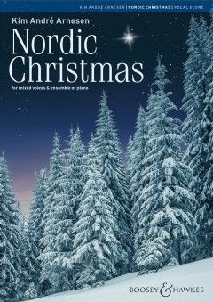 Nordic Christmas (version for SATB chorus and piano)